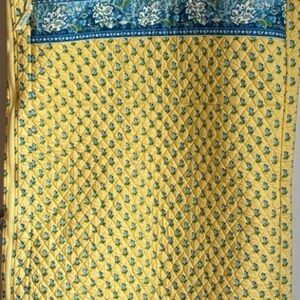 Vintage Vera Bradley 2004 “Katherine” Retired Wardrobe Bag Quilted Never Used